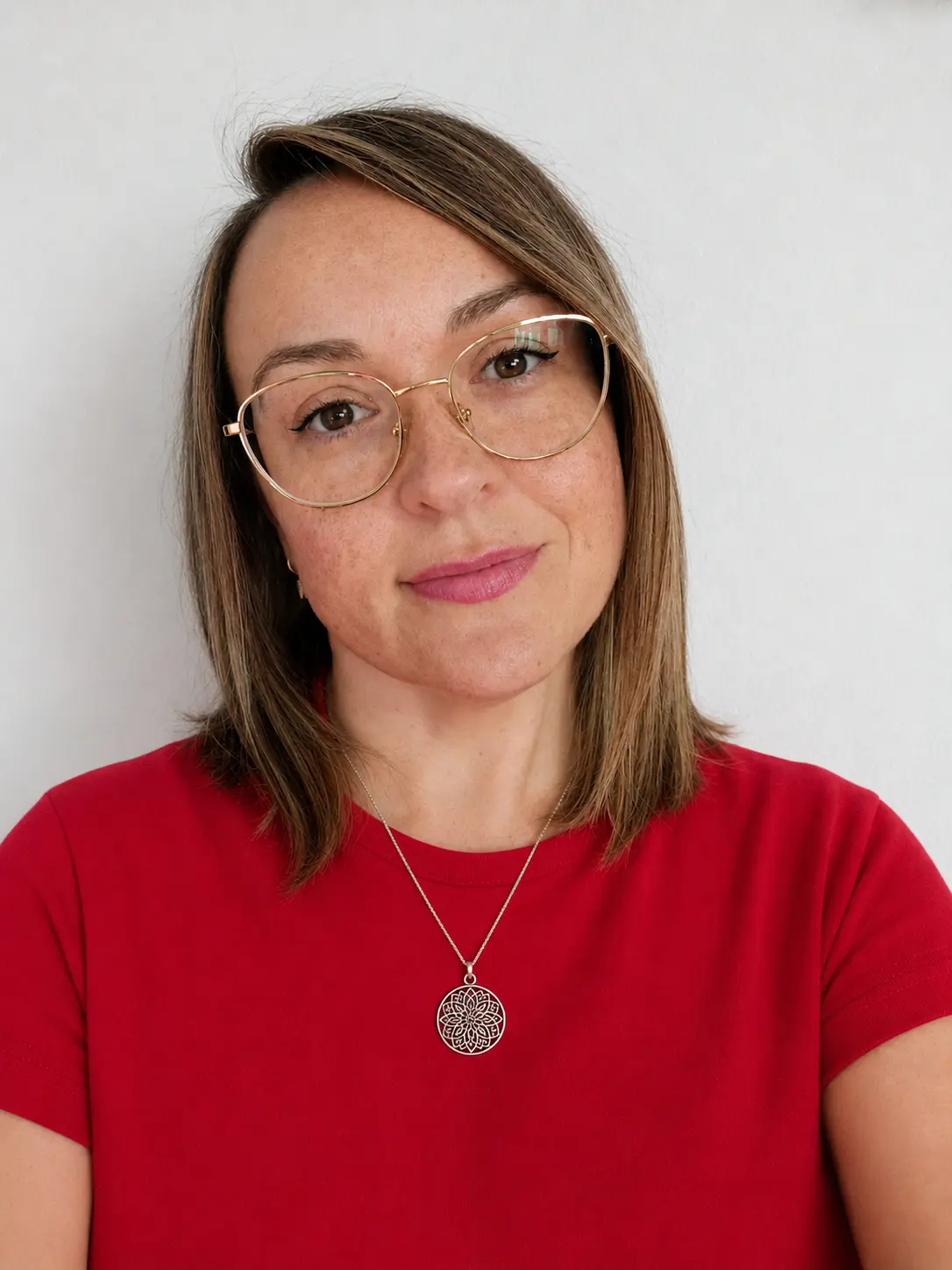 Retrato de Susana Carrasquilla
